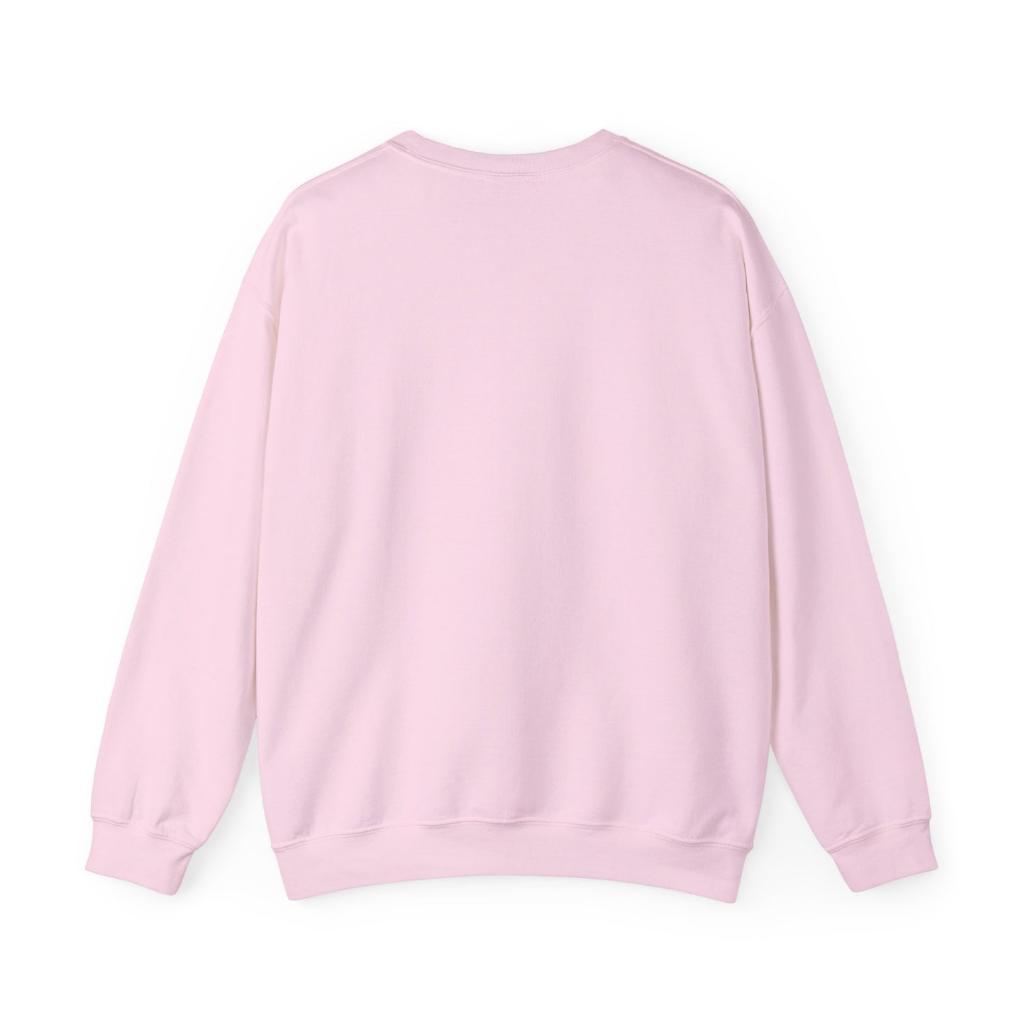 Stay Humble Crewneck Sweatshirt — Minimal White Motivational Pullover