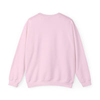 Stay Humble Crewneck Sweatshirt — Minimal White Motivational Pullover