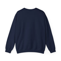 Nairobi city map Unisex Heavy Blend™ Crewneck Sweatshirt