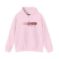Stay humble Hoodie — Minimal Graphic Pullover