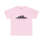 Nairobi Skyline T-Shirt — Minimal Cityscape Tee
