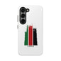 Tough Phone Cases-flag stripe