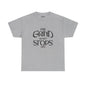 The Grind Never Stops Tee — Motivational Graphic T-Shirt
