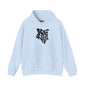 Kenya Outline Graphic Hoodie — Minimalist Map Logo Pullover
