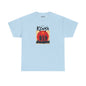 Kenya Sunset Tee — Safari Silhouette Graphic T-Shirt
