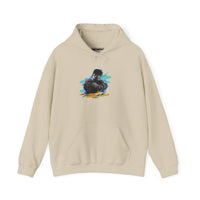 Graphic Hoodie – Vibrant Retro Art Pullover