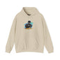 Graphic Hoodie – Vibrant Retro Art Pullover