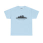 Nairobi Skyline T-Shirt — Minimal Cityscape Tee