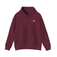 Nairobi City Map Hoodie — Minimal Black Street Map Sweatshirt