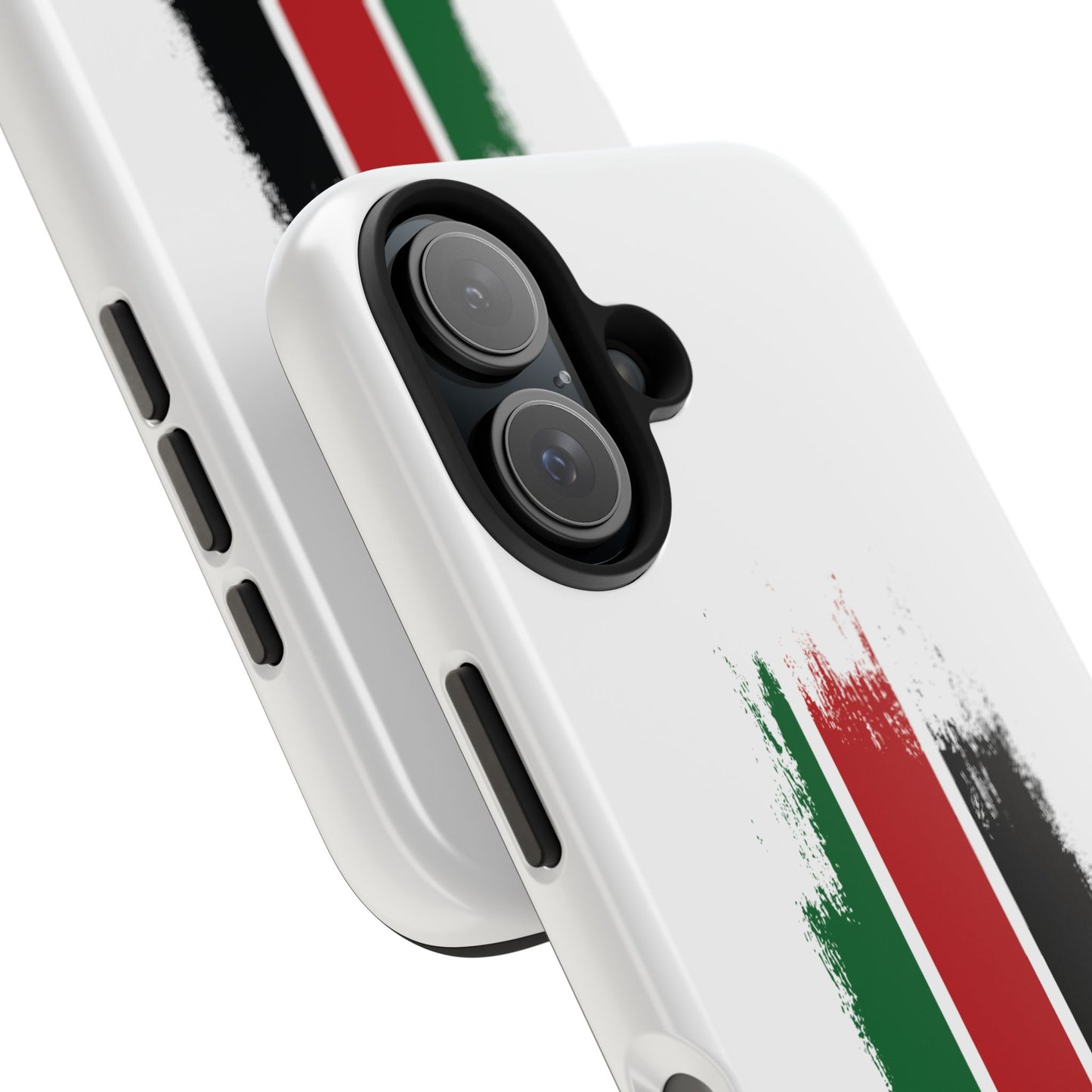 Tough Phone Cases-flag stripe