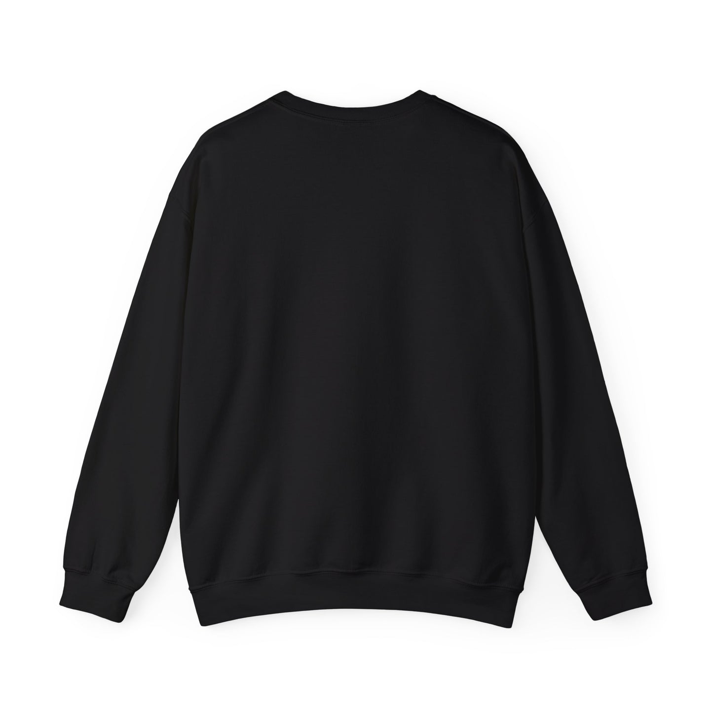 Nairobi Floral Lettering Crewneck Sweatshirt