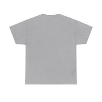 Mindset Graphic Tee — Minimal Vertical "mindset" Typography Shirt