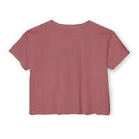 Nairobi Skyline Crop Top — Women's City Skyline Tee