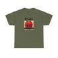 Kenya Sunset Tee — Safari Silhouette Graphic T-Shirt