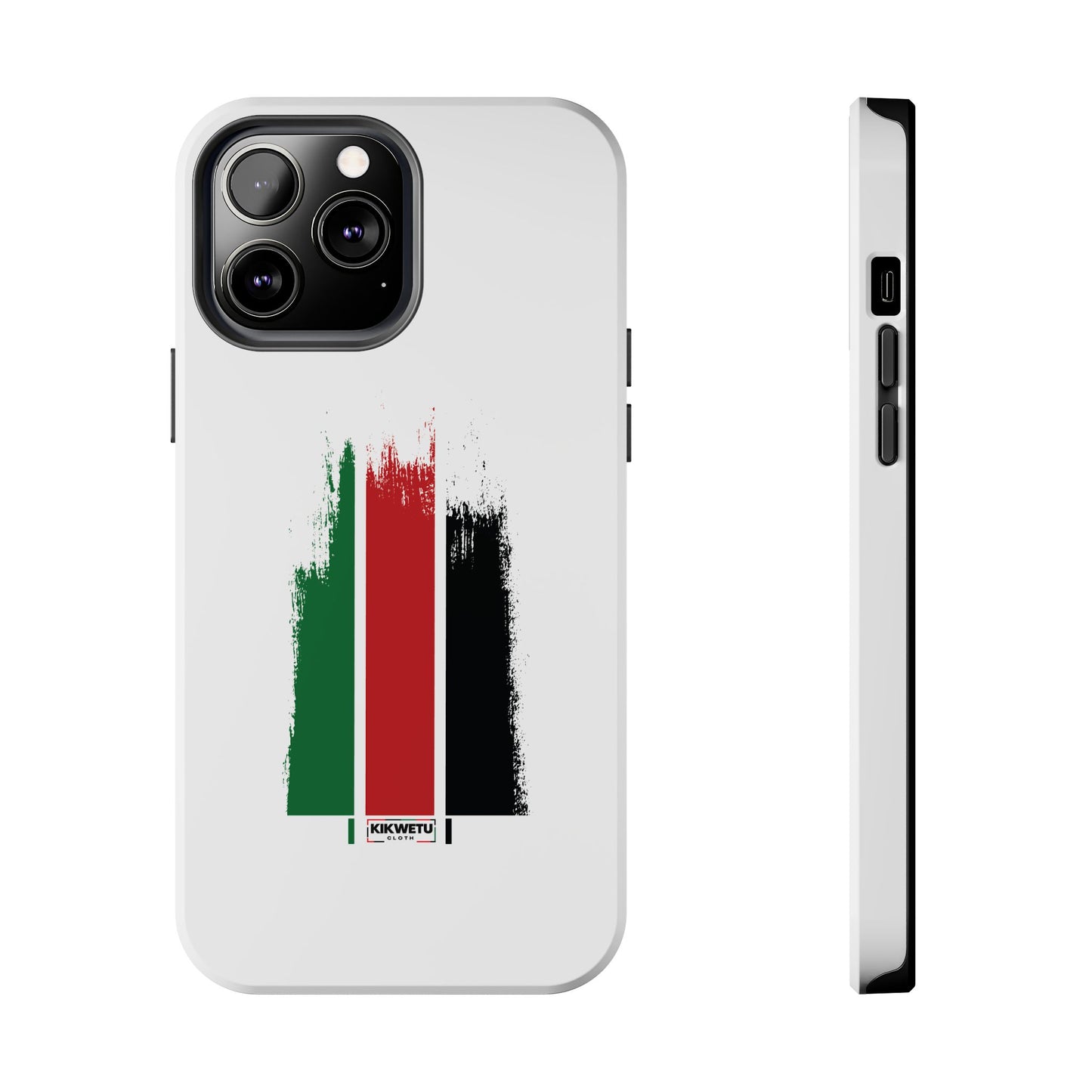 Tough Phone Cases-flag stripe