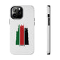 Tough Phone Cases-flag stripe