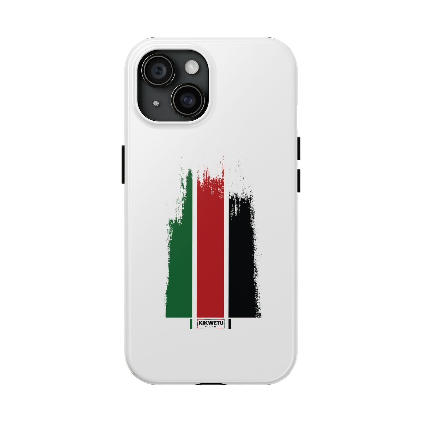 Tough Phone Cases-flag stripe