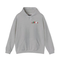 Nairobi City Map Hoodie — Minimal Black Street Map Sweatshirt