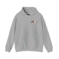 Nairobi City Map Hoodie — Minimal Black Street Map Sweatshirt