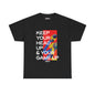 Motivational Graphic Tee — “Keep Your Head Up & Your Game Up”