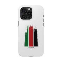 Tough Phone Cases-flag stripe