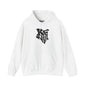 Kenya Outline Graphic Hoodie — Minimalist Map Logo Pullover
