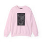 Nairobi city map Unisex Heavy Blend™ Crewneck Sweatshirt