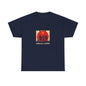 Kenya Sunset Tee — Safari Silhouette Graphic T-Shirt