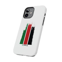 Tough Phone Cases-flag stripe