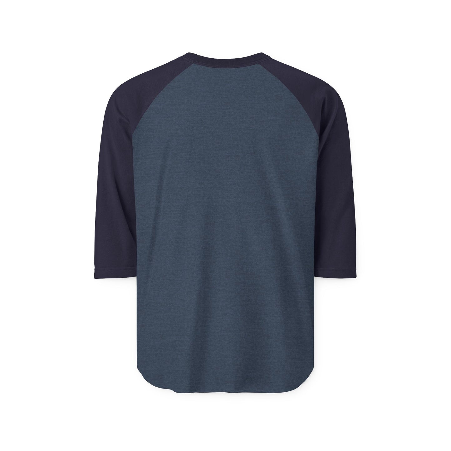 Raglan Shirt — "Keep Your Head Up & Your Game Up" Motivational Baseball Tee