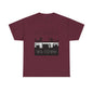 Mchezo Wa Town T-Shirt — Swahili City Skyline Graphic Tee
