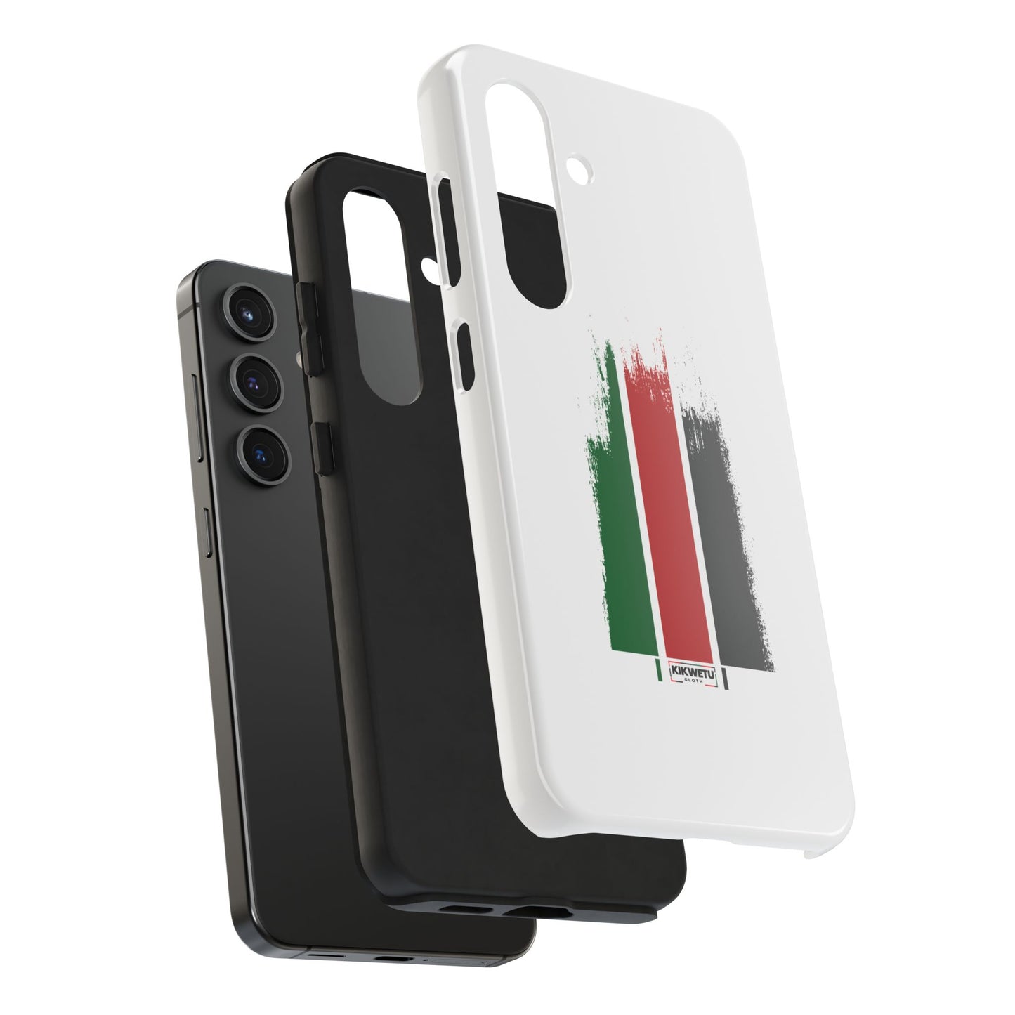 Tough Phone Cases-flag stripe