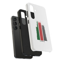 Tough Phone Cases-flag stripe