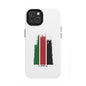 Tough Phone Cases-flag stripe