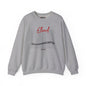 Crewneck Sweatshirt — Eliud 'No  Human Is Limited' Graphic Pullover