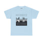 Mchezo Wa Town T-Shirt — Swahili City Skyline Graphic Tee