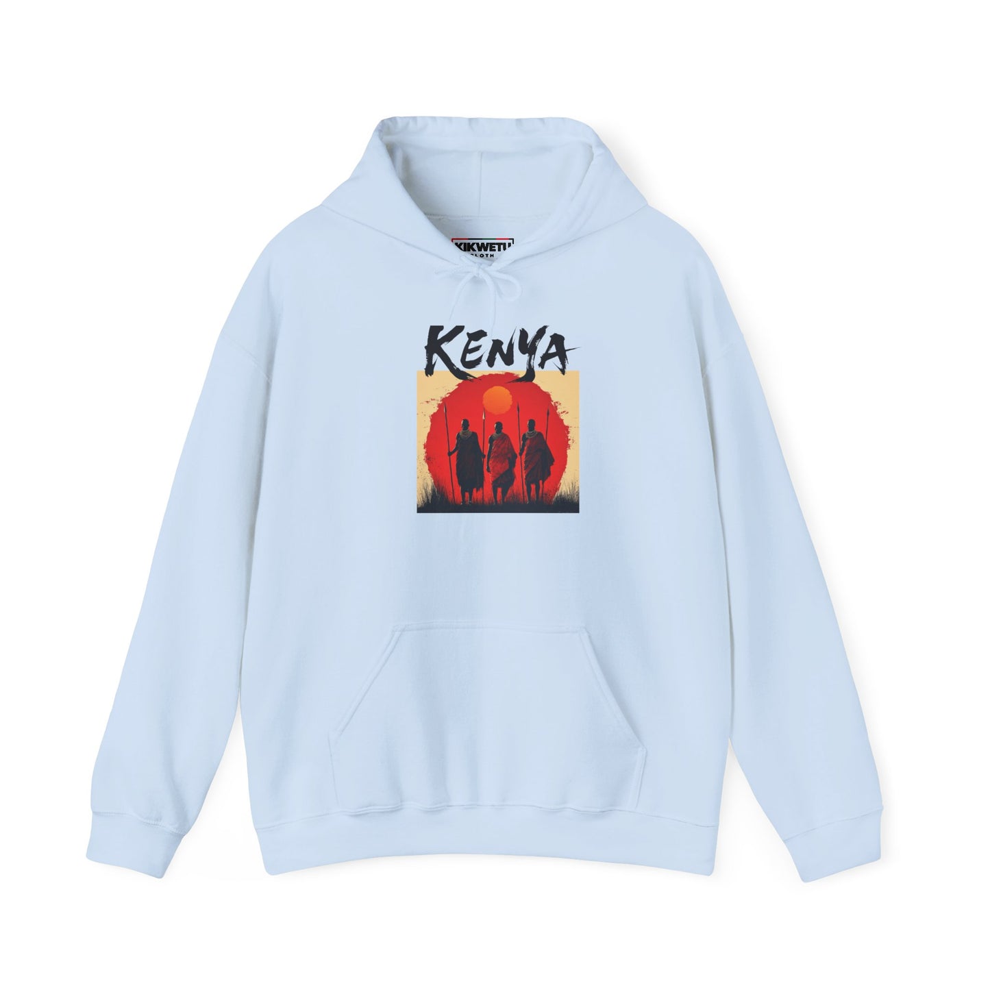 Unisex Heavy Blend™ Hooded Sweatshirt
