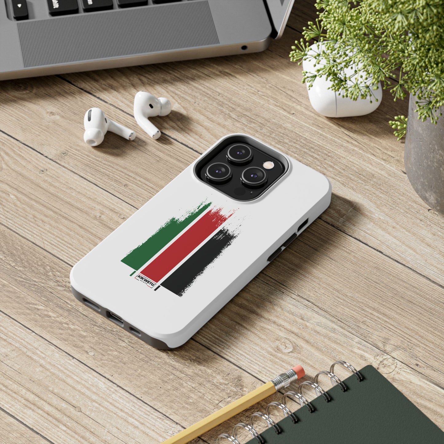 Tough Phone Cases-flag stripe