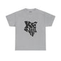 Kenya Map Graphic T-Shirt – Stylized Black Kenya Silhouette Tee